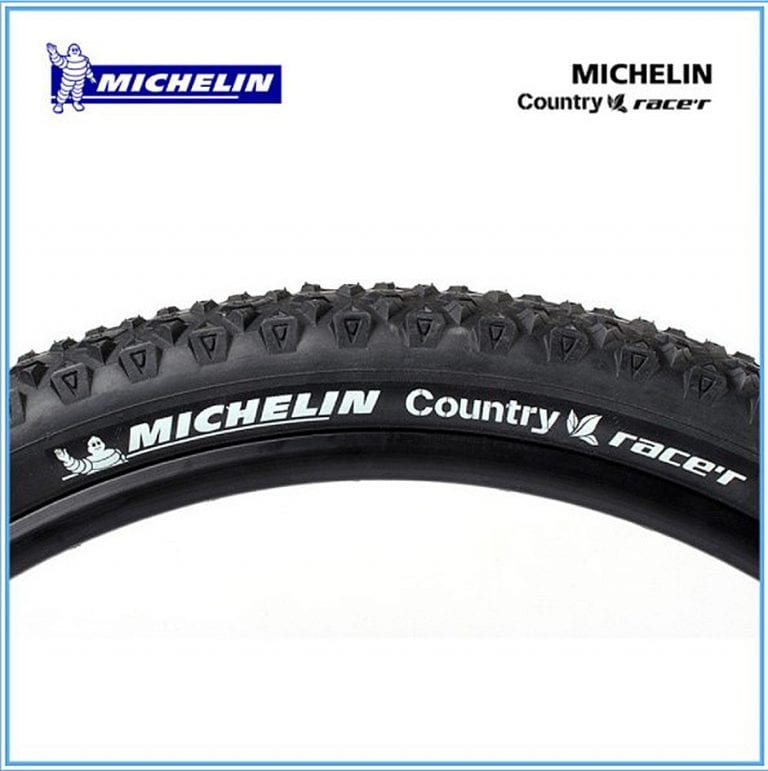 Michelin COUNTRY RACE R Mountain Bike Bicycle Cycling Tires 27 5 X 2 1