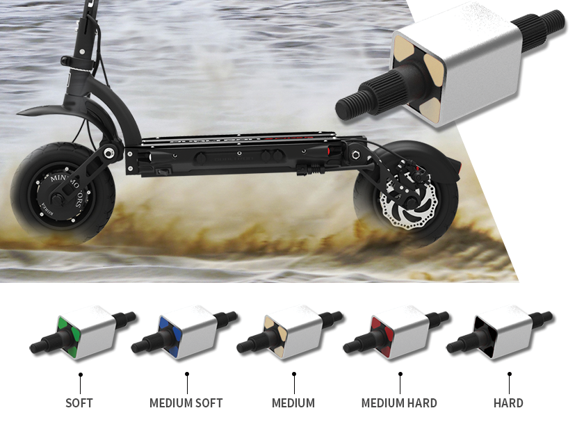Dualtron Spider Electric Scooter