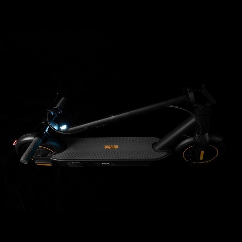 ninebot max electric scooter