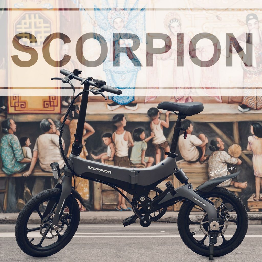 scorpion e bike price