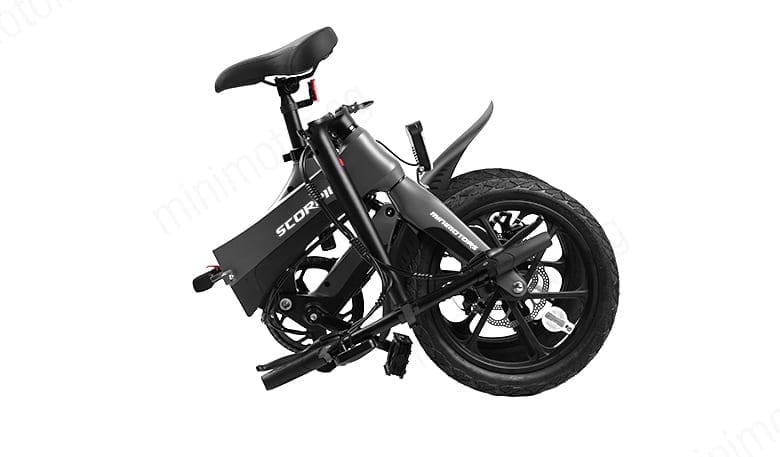 scorpion ebike