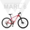 Marl 6 Carbon Fiber Mountain bike