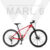 VOLCK Marl 6 Carbon Fiber Mountain Bike | Shimano Deore M6100 | Free Shipping & Assemble | 5 Years Warranty