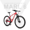 Marl 6 Carbon Fiber Mountain bike