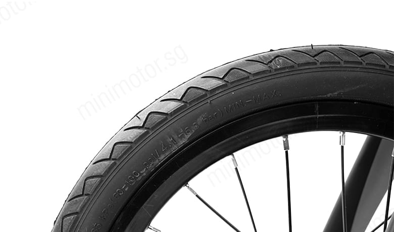 SAVA Z2 Foldable Bike Tire 2