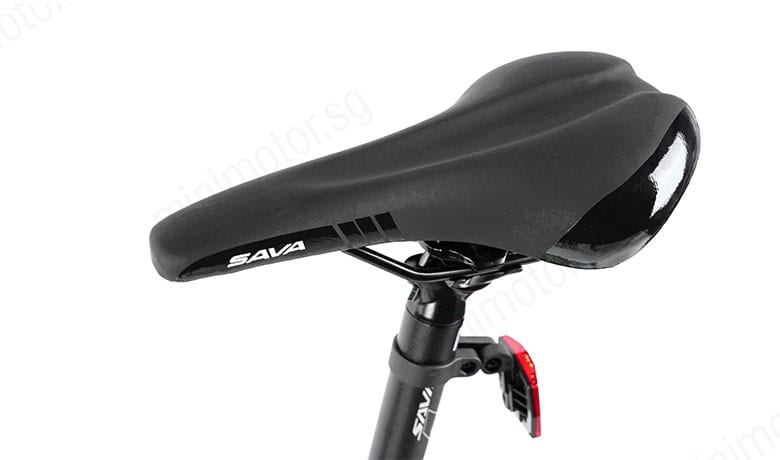 Sava Deck 2.0 Mountain Bike Saddle