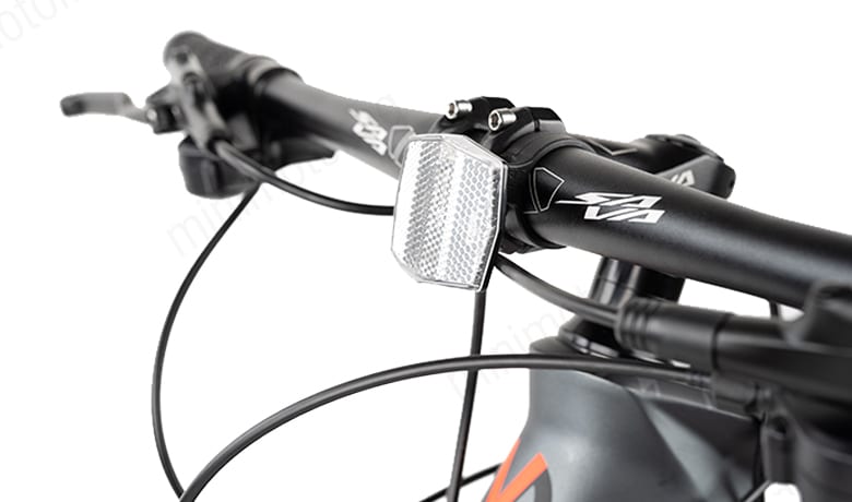 Sava Deck 2.0 Mountain Bike front reflector