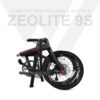 Z1 9S Carbon Fiber Folding Bike