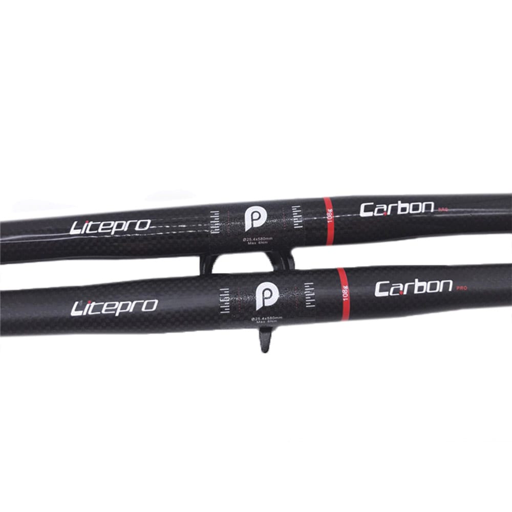 litepro carbon handlebar