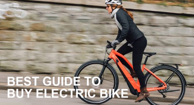 Read more about the article Best Guide to Buy an Electric Bike in Singapore 2020