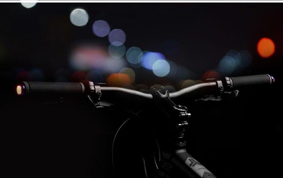 Handlebar End Light