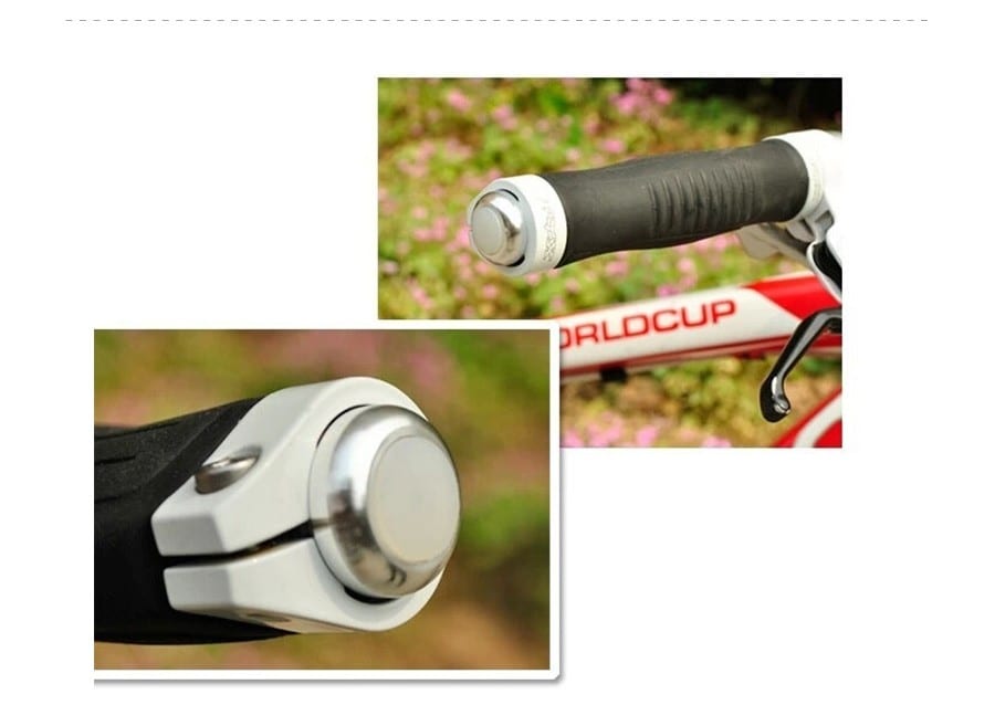 Handlebar End Light