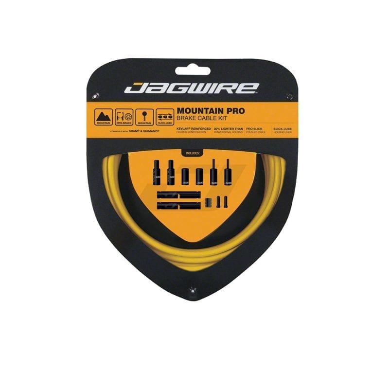 Jagwire Pro Hydraulic Hose Brake Cable Kit