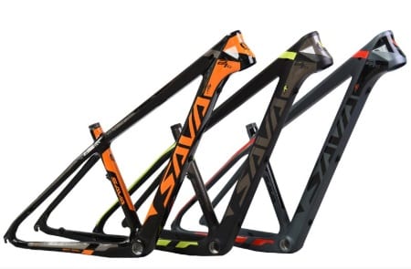 Carbon Fiber Bicycles Frame