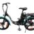 Eco Drive 2.0 Electric Bicycle | Samsung 48V 10.5 Ah | LTA Approved | Free Gift x6 | 6 Months Warranty