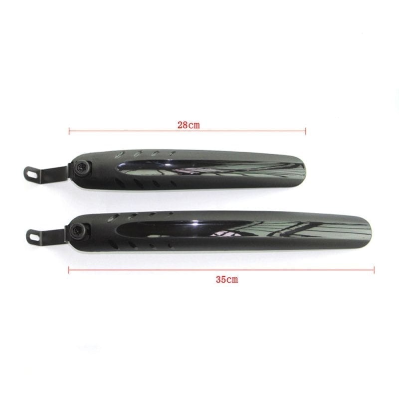 Quick Release Mudguard (Front/Rear)