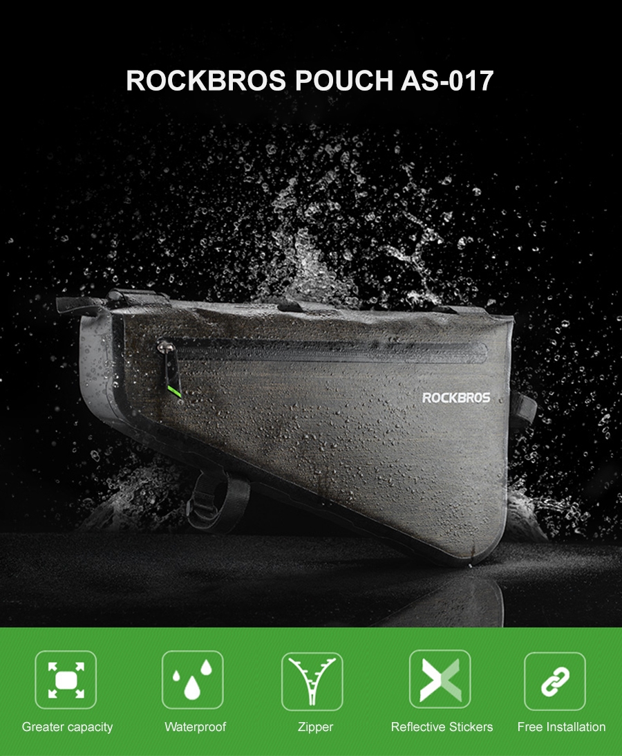 Rockbros Pouch AS-017(P1)