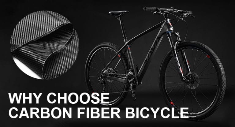 Read more about the article Why Choose Carbon Fiber Bicycle