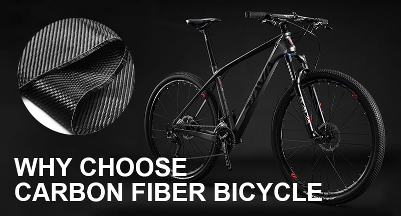You are currently viewing Why Choose Carbon Fiber Bicycle