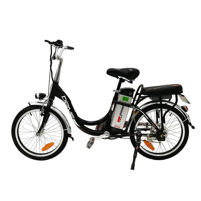 Eco Drive Electric Bike | LTA Approved | Free Gift x6 | 6 Months Warranty