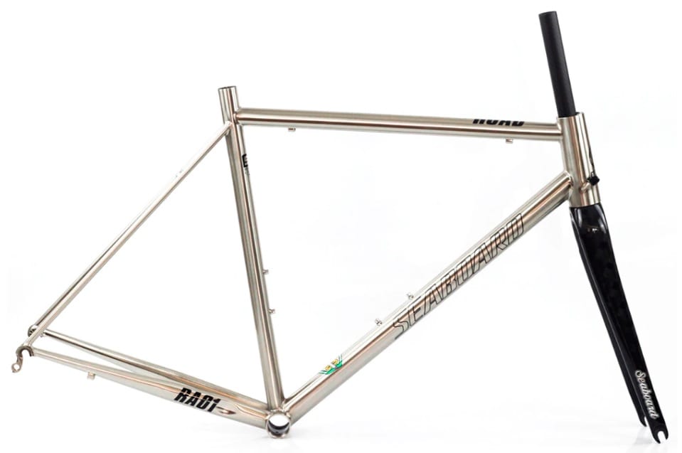 Steel Bicycles Frame