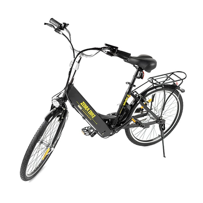 Zebra Electric Bike | LTA Approved | Free Gift x6 | Free 6 Months Warranty