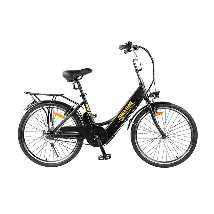 Zebra Electric Bike | LTA Approved | Free Gift x6 | Free 6 Months Warranty