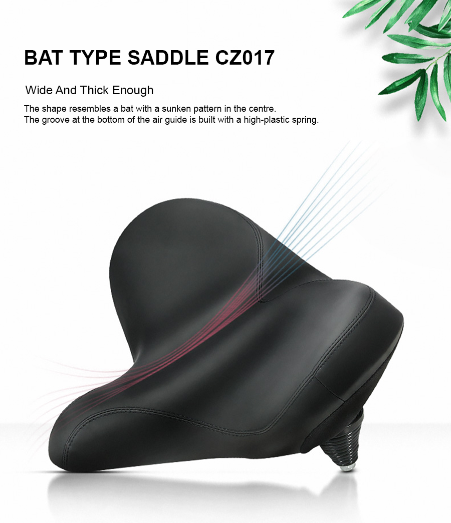 Bat Type Saddle CZ017 p1