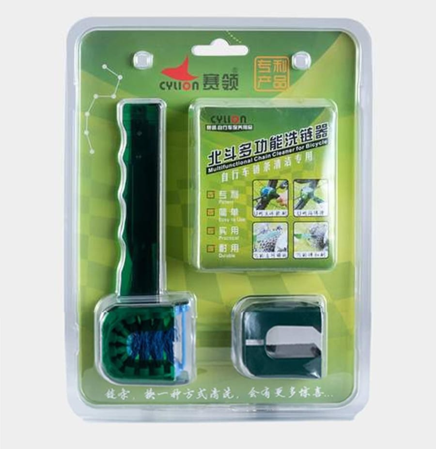 Cylion Multifunctional Chain Cleaner Kit p7