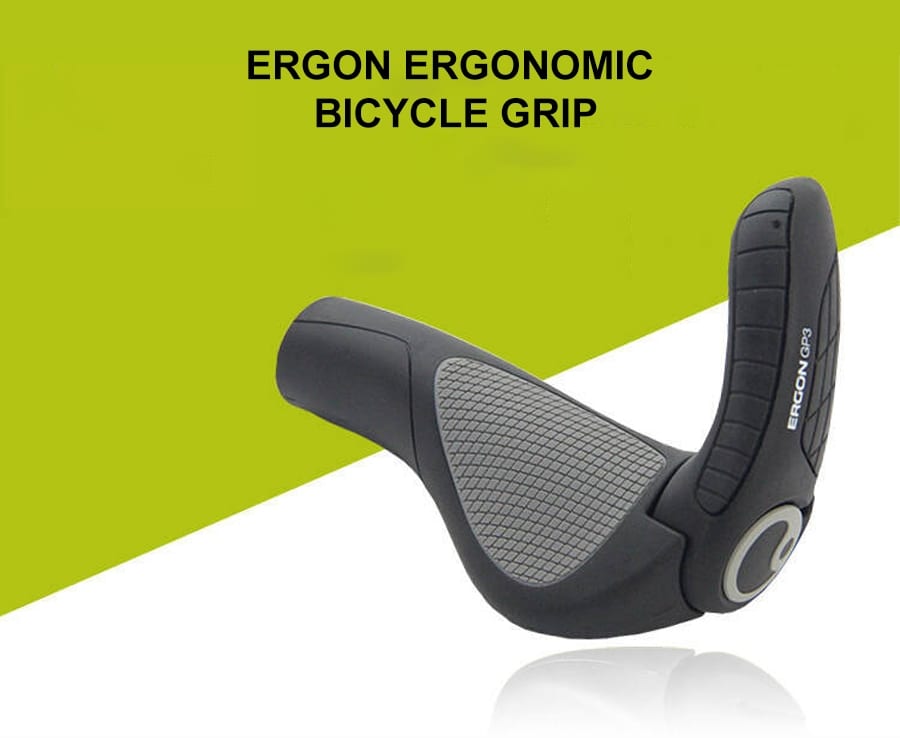 Ergon Ergonomic Large Bicycle Grips p1