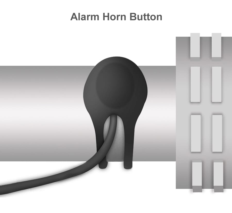 FEDOG Alarm with Horn p6