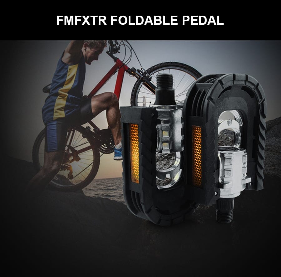 FMFXTR Aluminum Foldable Pedals p1