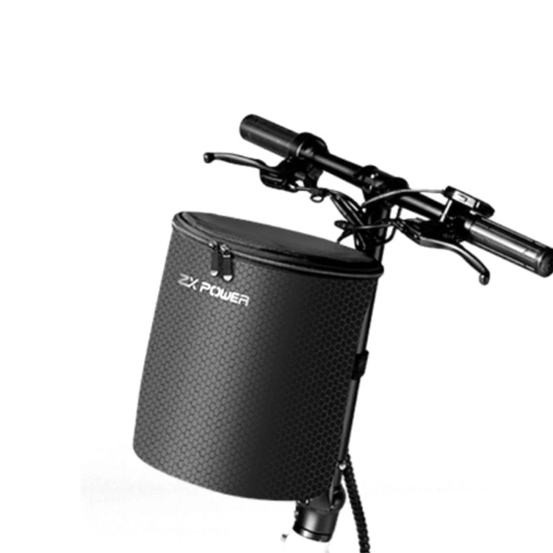 Bicycle Waterproof Front Basket Bag