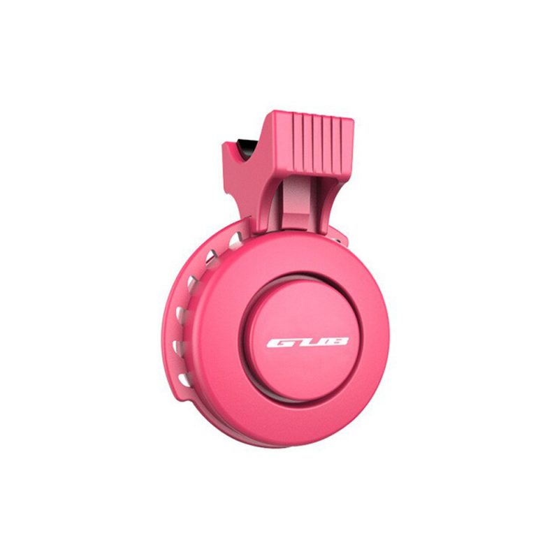 GUB Bicycle Electric Horn Q-210 (pink)