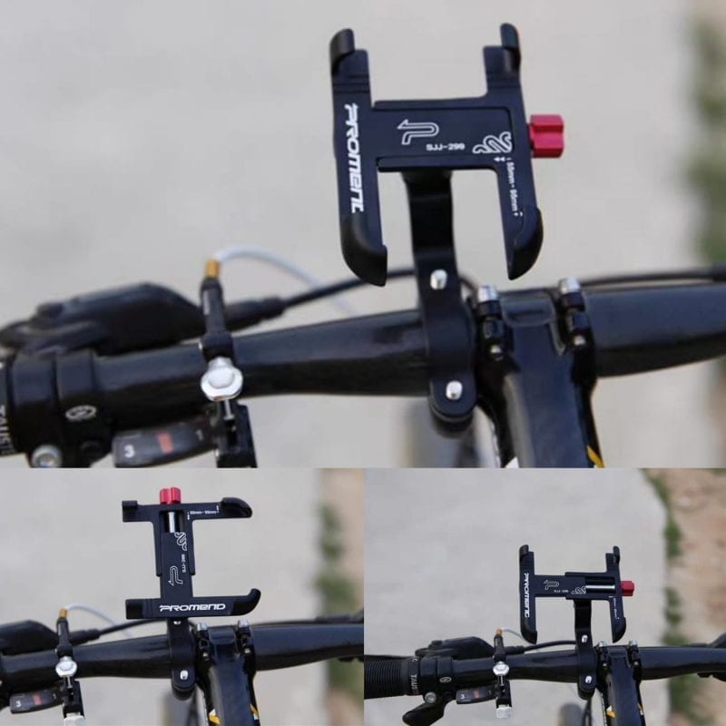 Promend Bicycle Phone Holder SJJ-299