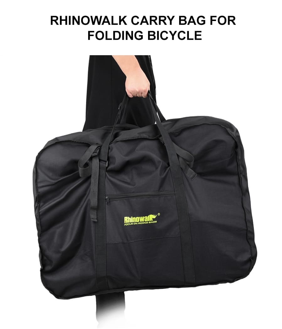 Rhinowalk Carry Bag for 1620 Folding Bicycle RF201RF161 p1