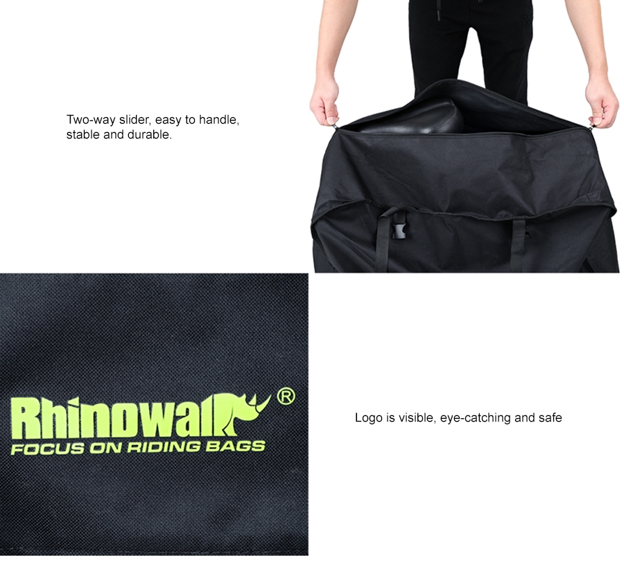 Rhinowalk Carry Bag for 1620 Folding Bicycle RF201RF161 p7
