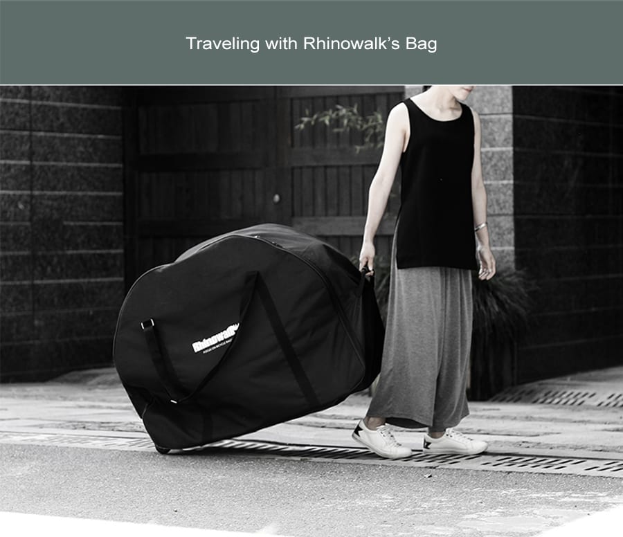 Rhinowalk Carry Bag for 20“ Folding Bicycle RK22 p2