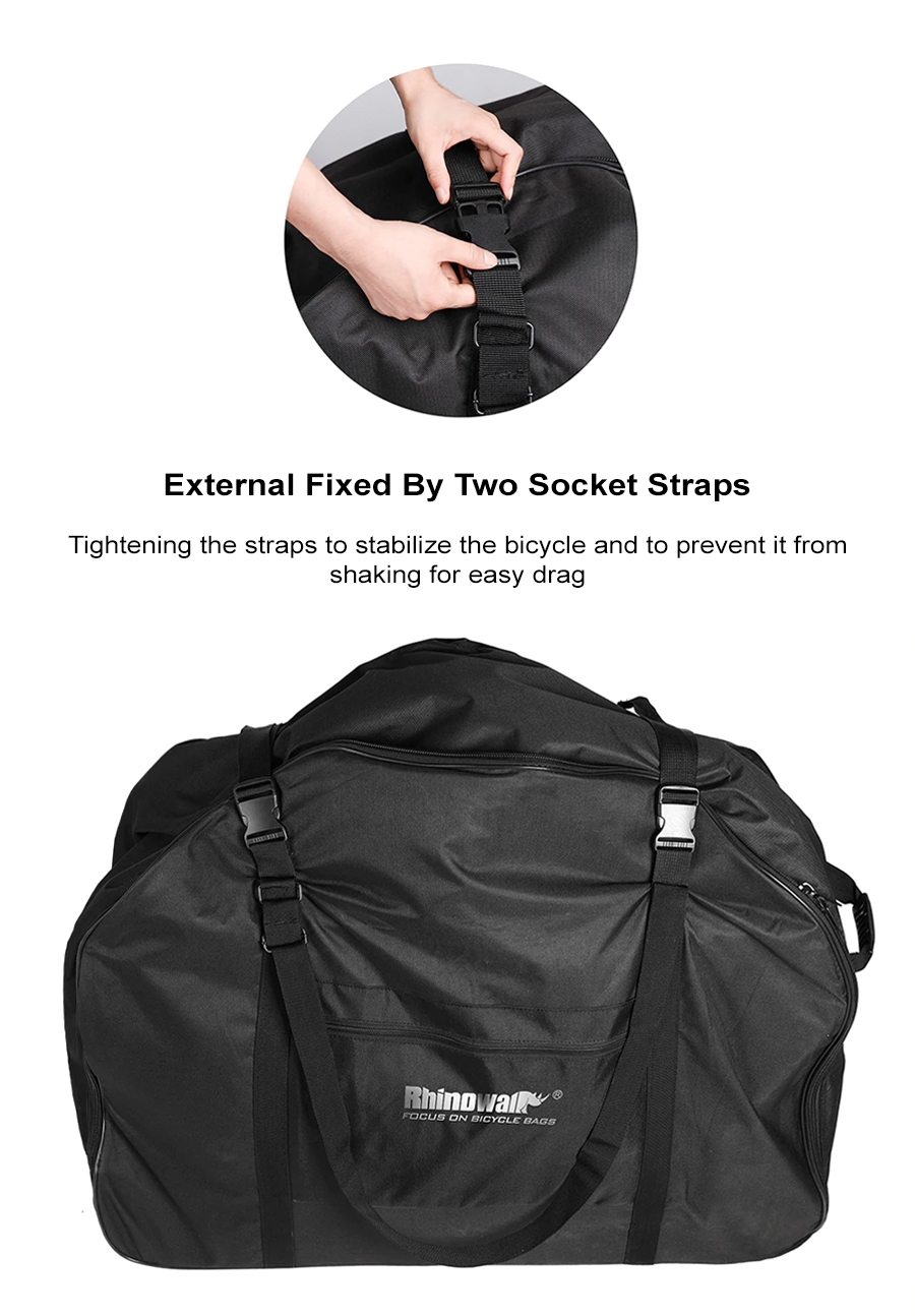 Rhinowalk Carry Bag for 20“ Folding Bicycle RK22 p3