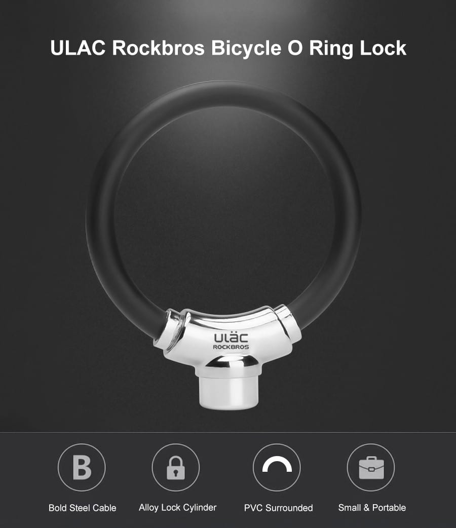 Ulac Rockbros O Ring Lock
