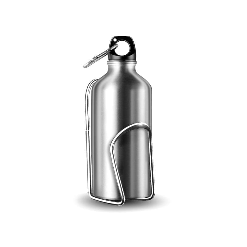 Venom 2/2+ Water Bottle Holder (Silver)