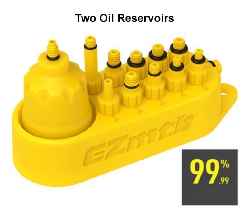 bicycle oil brake