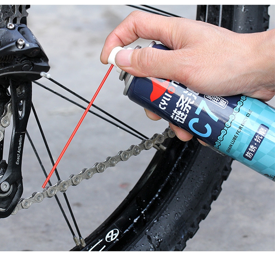 Cylion Bicycle Chain Lube C7 p7