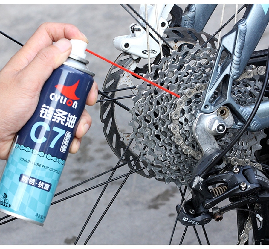 Cylion Bicycle Chain Lube C7 p8