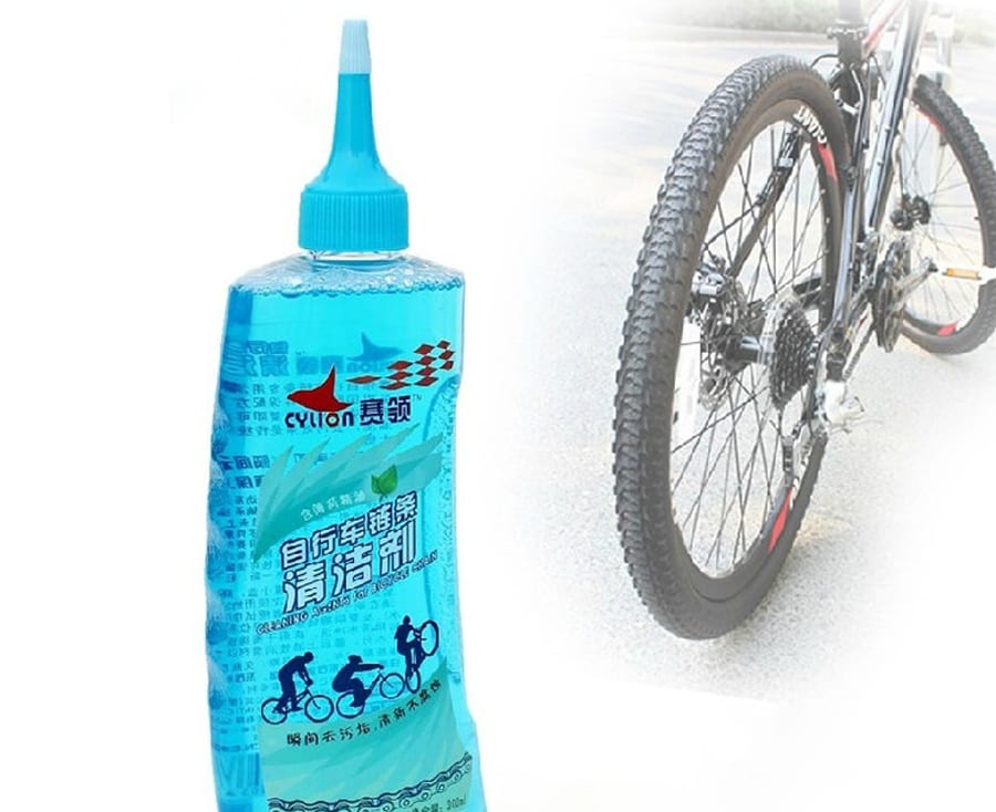 Cylion Cleaning Agents for Bicycle Chain II p8