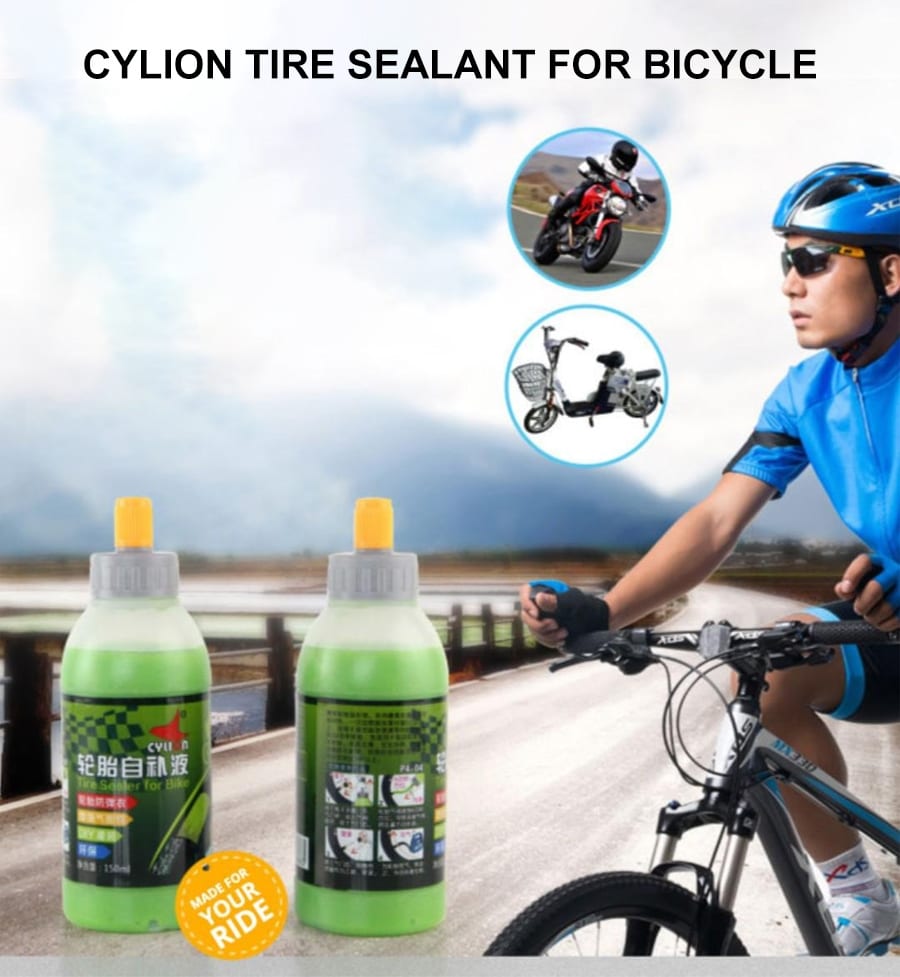 Cylion Tire Sealant for Bicycle p1