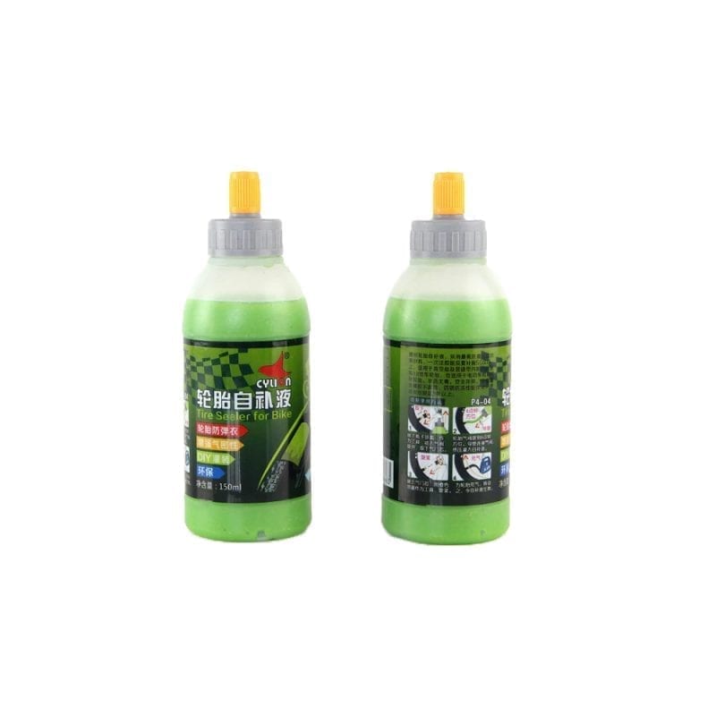 Cylion Bicycle Tire Sealant / Tire Repairing Liquid