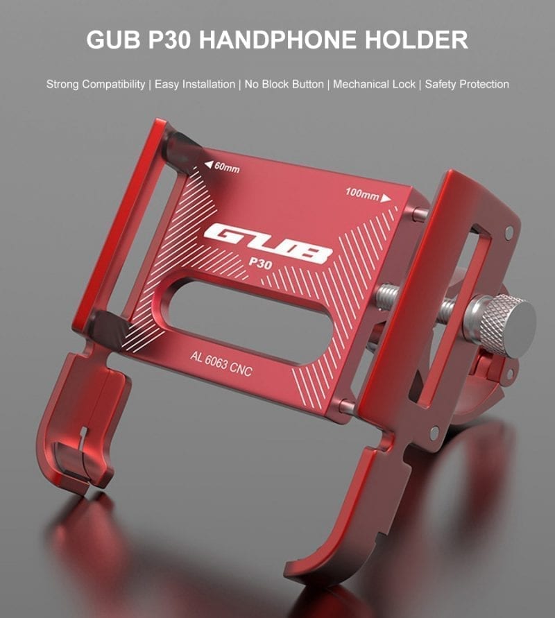 GUB P30 Handphone Holder - Minimotors SG
