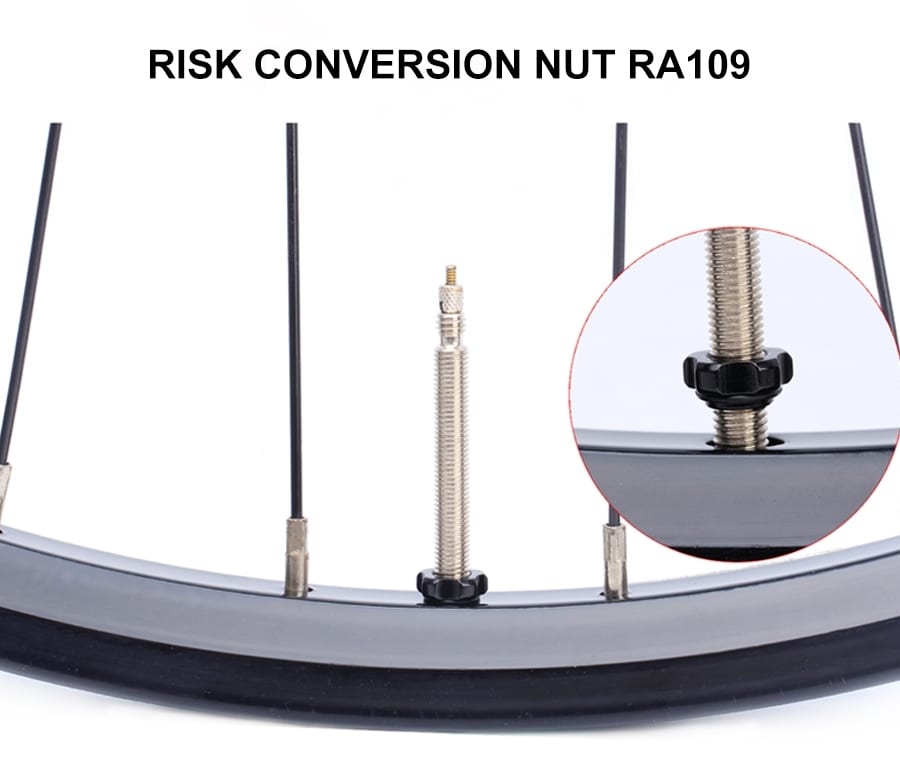 Risk Conversion Nut RA109 p1