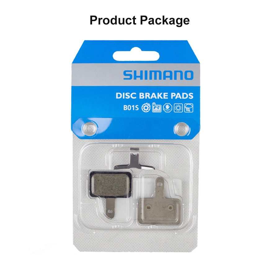 Shimano Disk Brake Pad B01S p4